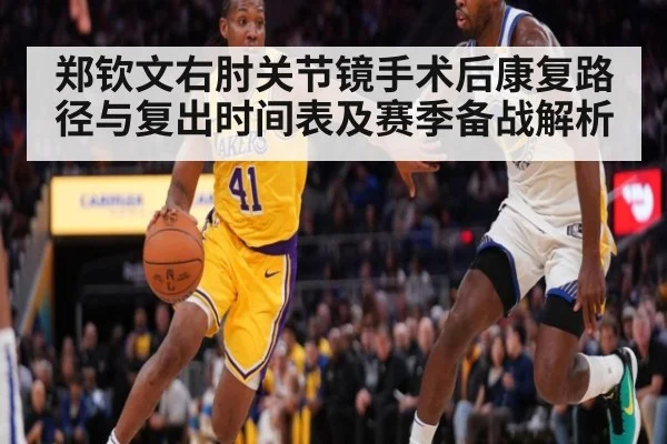 郑钦文右肘关节镜手术后康复路径与复出时间表及赛季备战解析